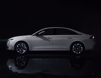 Peugeot 508L GT [China] '2023–pr.
