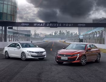 Peugeot 508L GT [China] '2018–23
