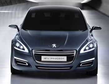 5 by Peugeot Concept '03.2010