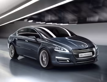 5 by Peugeot Concept '03.2010