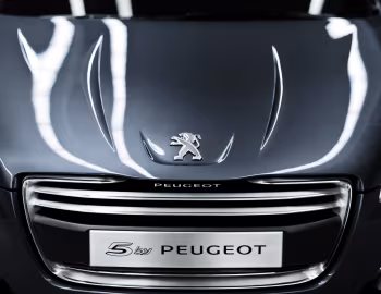 5 by Peugeot Concept '03.2010