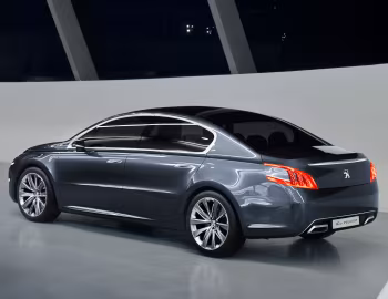 5 by Peugeot Concept '03.2010