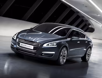5 by Peugeot Concept '03.2010