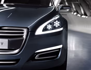 5 by Peugeot Concept '03.2010