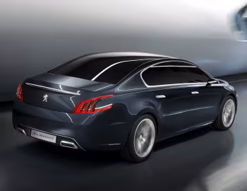 5 by Peugeot Concept '03.2010
