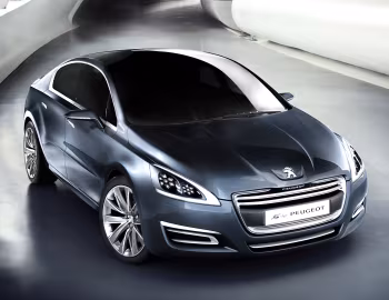 5 by Peugeot Concept '03.2010