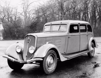 Peugeot 601 '1934–35