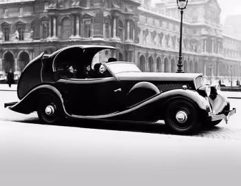 Peugeot 601 Eclipse '1934