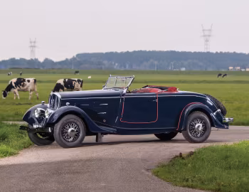 Peugeot 601 Roadster '1934–35