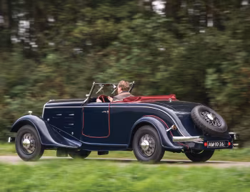 Peugeot 601 Roadster '1934–35