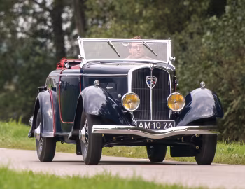 Peugeot 601 Roadster '1934–35