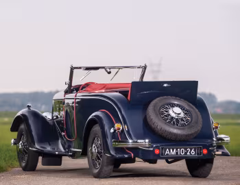 Peugeot 601 Roadster '1934–35