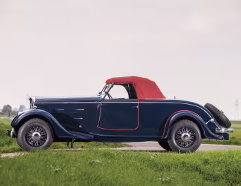 Peugeot 601 Roadster '1934–35