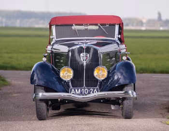 Peugeot 601 Roadster '1934–35