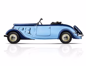 Peugeot 601 Roadster '1934–35