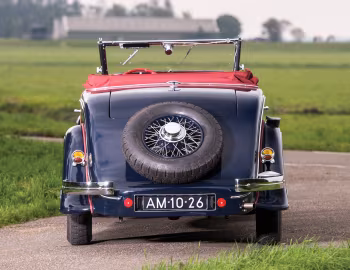 Peugeot 601 Roadster '1934–35