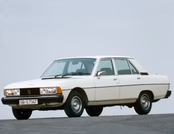 Peugeot 604 [Worldwide] '1975–80