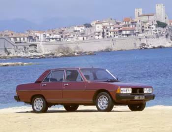 Peugeot 604 '1980–85