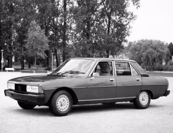 Peugeot 604 [Worldwide] '1975–80