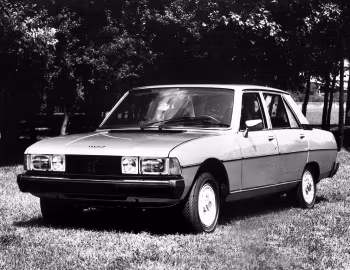 Peugeot 604 [Worldwide] '1975–80