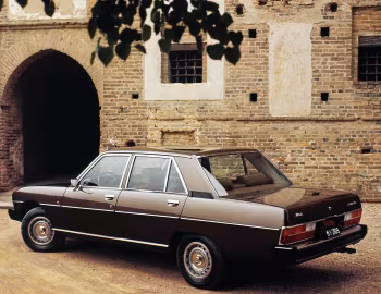 Peugeot 604 [France] '1975–80