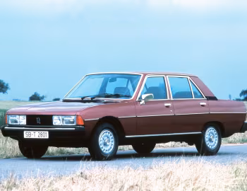 Peugeot 604 [Worldwide] '1975–80
