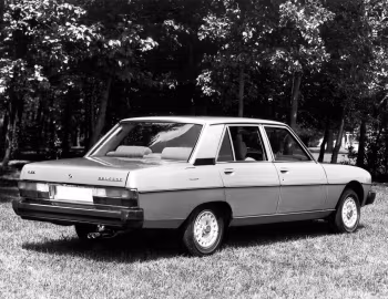 Peugeot 604 [Worldwide] '1975–80