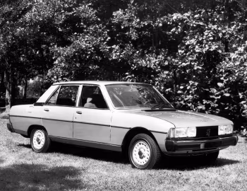 Peugeot 604 [Worldwide] '1975–80