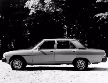 Peugeot 604 [France] '1975–80
