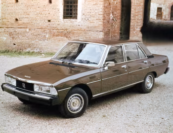 Peugeot 604 [France] '1975–80