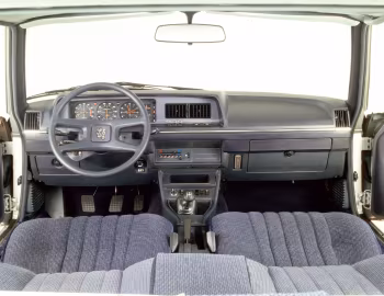 Front Panel Peugeot 604 '1980–85