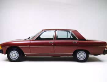 Peugeot 604 [UK-spec] '1980–85