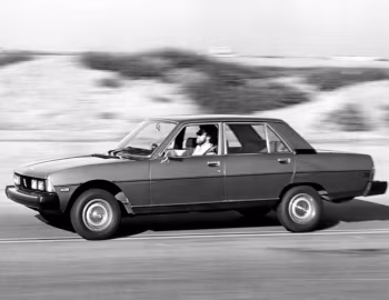 1978–79 Peugeot 604 SL [North America] '1977–79
