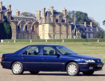 Peugeot 605 [Worldwide] '1995–99