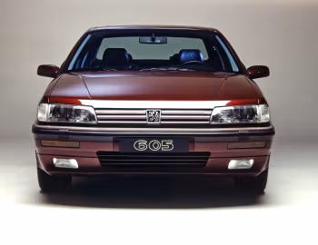 Peugeot 605 SV 24 [Worldwide] '1989–95