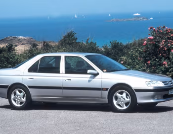 Peugeot 605 [Worldwide] '1995–99