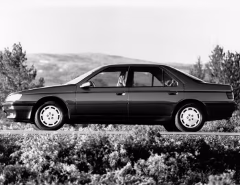 Peugeot 605 [Worldwide] '1989–95