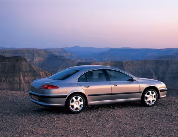 Peugeot 607 [Worldwide] '10.1999–2004