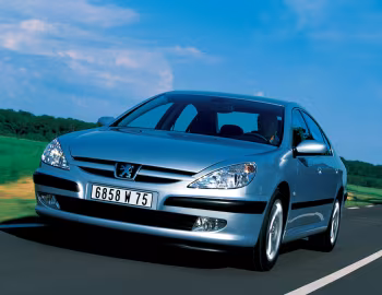 Peugeot 607 [Worldwide] '10.1999–2004