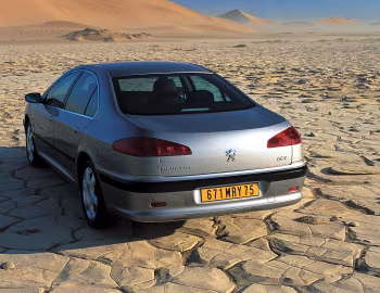 Peugeot 607 [Worldwide] '10.1999–2004