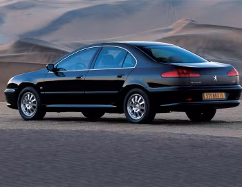 Peugeot 607 [Worldwide] '10.1999–2004