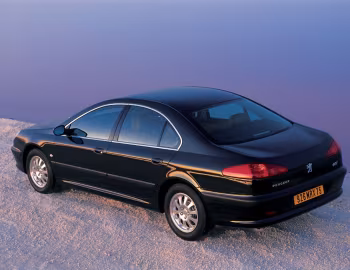 Peugeot 607 [Worldwide] '10.1999–2004