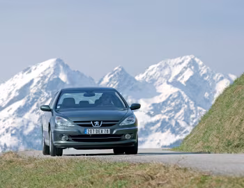 Peugeot 607 [Worldwide] '2004–06.2010