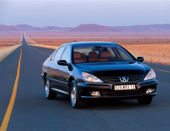 Peugeot 607 [Worldwide] '10.1999–2004