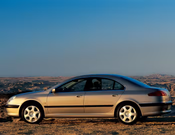 Peugeot 607 [Worldwide] '10.1999–2004
