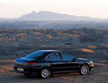 Peugeot 607 [Worldwide] '10.1999–2004