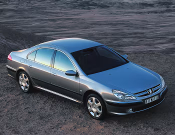 Peugeot 607 [Worldwide] '10.1999–2004