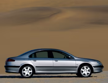Peugeot 607 [Worldwide] '10.1999–2004
