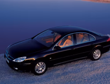 Peugeot 607 [Worldwide] '10.1999–2004