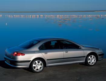 Peugeot 607 [Worldwide] '10.1999–2004